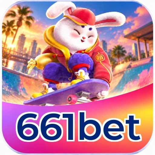 661bet Logo Oficial - Cassino Online Certificado Brasil
